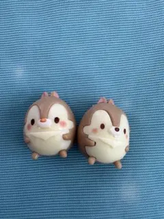 チップとデール 入浴剤　マスコット