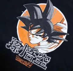 美中古 DRAGON BALL ドラゴンボール アニメTシャツ 3XL