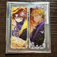 春夏秋冬代行者 アクリルカード 祝月撫子 阿左美竜胆 - メルカリ