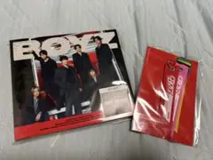 BOYZ ／SixTONES 初回盤B 特典付き