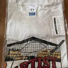 北海道日本ハムファイターズ 清宮幸太郎 アーチストTシャツ 来場者記念