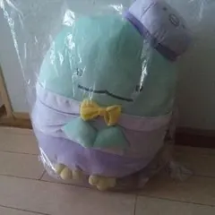 すみっコぐらし 一番くじ ペンギンラグーン B賞 とかげ