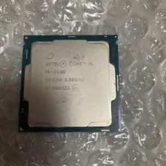 Intel Core i5-7400 等,５個セット(ジャンク) Intel Core i5-7400 等,5個セット(ジャンク) Intel Computer