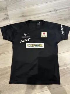 火の鳥NIPPON 全日本女子バレー　日本代表　支給プラクティスシャツ 火の鳥NIPPON 全日本女子バレー 日本代表 支給プラクティスシャツ