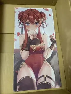 16 五等分の花嫁　プレイマット　マウスパッド　ラバーマット