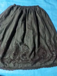 アクシーズ ロングスカート