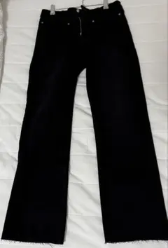 ZARA スキニーデニム ブラック