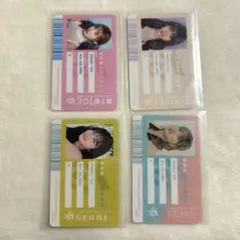 TWICEモモトレカ IDカード