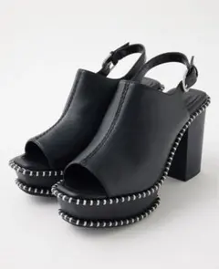 LIMITED WOODEN SOLE サボ.のサムネイル