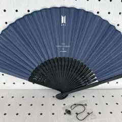 (30)公式 BTS 2019 SUMMER PACKAGE 扇子