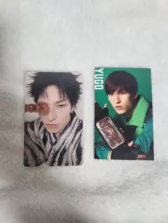 金城碧海 トレカ