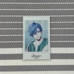 Bプロ 10th Anniversary Frame チェキ 愛染健十 サイン - メルカリ