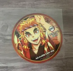 鬼滅の刃 阿波踊り2025 コースター 煉獄杏寿郎