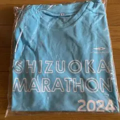 SHIZUOKA MARATHON 2024 Tシャツ Sサイズのサムネイル