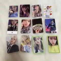 TWICE ジョンヨン トレカ 12枚 まとめ売り