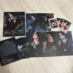 &TEAM K ケイ Back to Life ROAR ソロ