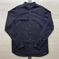 MITTAN カディシャツ 柿渋×墨 サイズ4【染め直し】