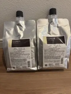 COREME シャンプー/マスク　S 1000ml 詰め替えセット