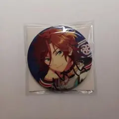 三毛縞斑 缶バッジ