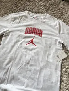 新品未使用タグ付 NIKE ナイキ ジョーダン Tシャツ ジュニアサイズXL