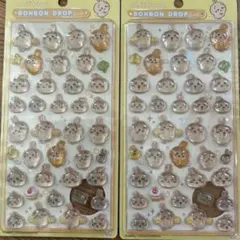 国内正規品ボンボンドロップシール　ちいかわ　うさぎ