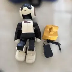 初代 Robi ロビ　ロボットフィギュア デアゴスティーニ　ジャンク品のサムネイル