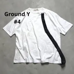 ground y 2022SS ヨウジヤマモト 太宰治 走れメロス Tシャツ - メルカリ