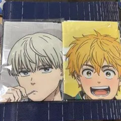 か*ん様 WIND BREAKER マルチクロスコレクション 梶蓮　楡井秋彦