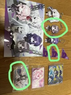 25時、ナイトコードで　絵名アクリルスタンド(キーホルダー)