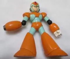 ロックマンX フィギュア バンダイ マッスルパワー　ゼロ ③　オレンジ・スカイのサムネイル