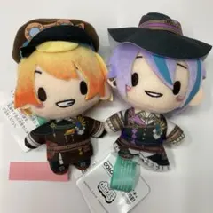 プロセカ ふわぷち マスコット ワンダーランズ×ショウタイム 天馬 司
