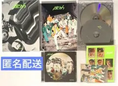 ENHYPEN アルバム 定め 初回限定盤A ＋通常盤初回プレス　セット