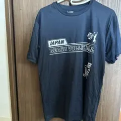 JAPAN BEACH VOLLEYBALL Tシャツ Mサイズ