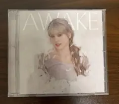 NiziU AWAKE CD NINA(ニナ) ※トレカなし・開封済