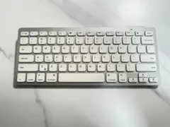 Anker ウルトラスリム Bluetooth ワイヤレスキーボード A7726