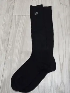 mezzo piano ブラック ソックス 23-25cm
