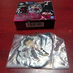 ワンピース　一番くじ　ラバーマスコット　トレジャークルーズ　　2個