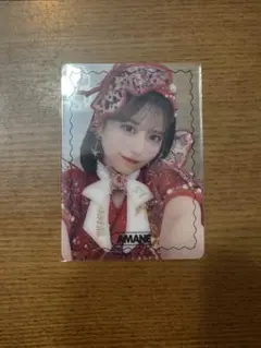 月足天音　トレカ