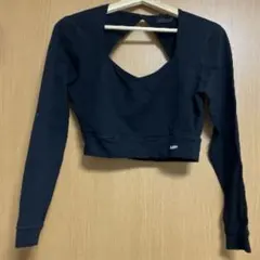 【マイプロテイン】オープンバック トレーニングウェアLサイズのサムネイル