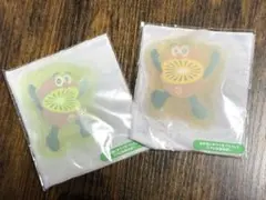 zespri キウイブラザーズ保冷剤セット
