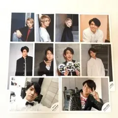 Aぇ! group 正門良規　公式写真10枚