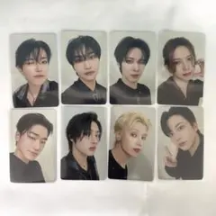 ATEEZ ペンミ 特典コンプセット OT8 PURCHASE BENEFIT - メルカリ