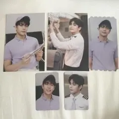 ASTRO AAF 2022 MJ セット