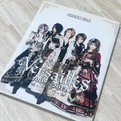 Versailles SHOXX FILE 2007-2012 KAMIJO