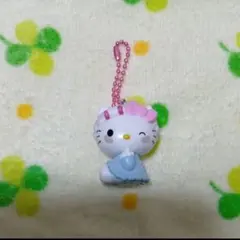レトロ サンリオ チャーミーキティ ストラップ - メルカリ