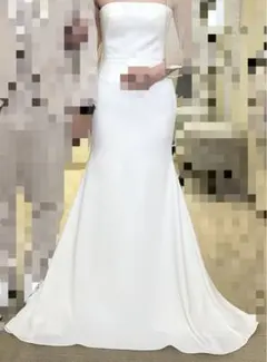 verawang ava US0 ウェディングドレス - メルカリ