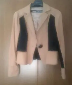 PRIDE ジャケット ベージュ