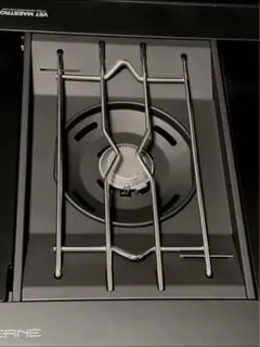  peak フラットバーナー専用 リッドトレーブラック2枚セット 発売中止】スノーピーク「フラットバーナー ブラックコンバージョン