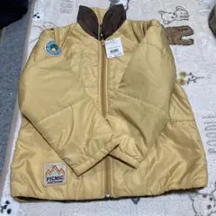 PICNIC miki house 2wayダウンジャケット 130