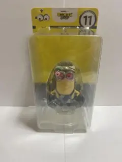 ミニオンズフィーバー　フィギュアコレクション賞　ケビン　70年代風